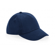 Czapka dziecięca Organic Cotton 5-panelowa - navy