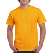 Podkoszulek Heavy Cotton - gold