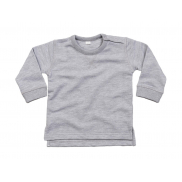 Bluza dziecięca - heather grey melange