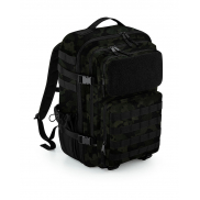 Plecak Molle Tactical 35L - combat camo