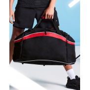 Torba Teamwear - black/classic red/white