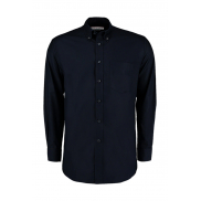 Koszula Oxford Classic Fit Workwear - french navy