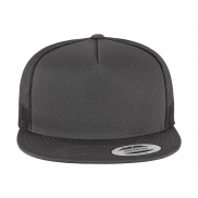 Czapka Classic Trucker - charcoal