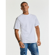 Authentic Heavyweight T - white