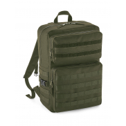Plecak MOLLE Tactical - military green
