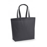 Bawełniana torba Premium Maxi Tote - graphite