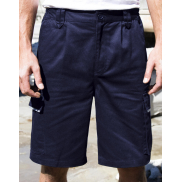 Szorty Work-Guard Action - black