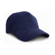 Czapka Heavy Brushed-Cotton - navy