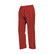 Zestaw: Wododporna Kurtka i Spodnie - red