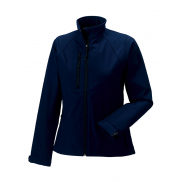 Damski Softshell - french navy