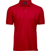 Polo Luxury Stretch - red