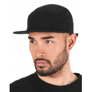 Czapka Classic Jockey - black