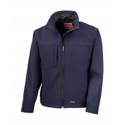 Męski Softshell Classic - navy