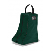 Torba na wysokie buty - bottle green/black
