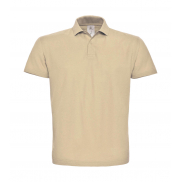 Męska Koszulka Polo ID.001 - sand