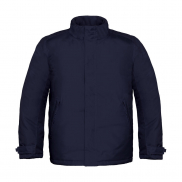 Męska Kurtka Heavy Weight Real+ - navy