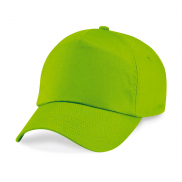 Czapka 5-panelowa Original - lime green