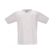 Dziecięcy T-Shirt Exact 150/Kids - ash