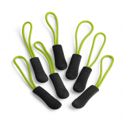 Zestaw suwaków SLX - lime green