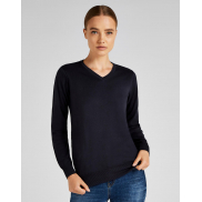 Damski Sweter Classic Fit Arundel - black