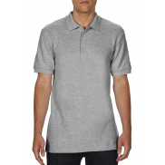 Męskie polo Hammer Pique Polo - sport grey