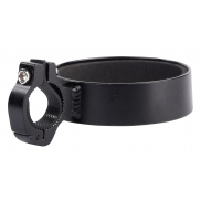 Uchwyt rowerowy na kubek COFFEE TO RIDE, czarny