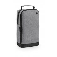 Torba na buty/akcesoria - grey marl