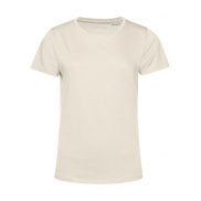 T-shirt #inspire E150 /Damski - off white