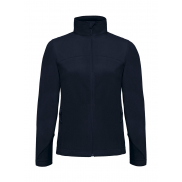 Damski Polar Full Zip Coolstar - navy