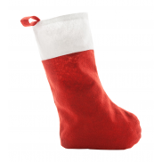 But świąteczny - czerwony