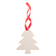 Ozdoba choinkowa, choinka - naturalny