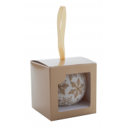 Ozdoba choinkowa - złoty