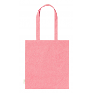 Torba bawełniana - czerwony