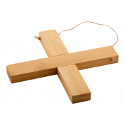 Bambusowa podstawa pod garnki