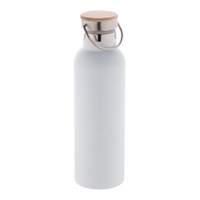 Butelka izolująca, 750ml - biały