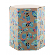 Personalizowany kalendarz adwentowy