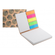 Personalizowany notatnik z kartkami samoprzylepnymi