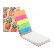 Personalizowany notatnik z kartkami samoprzylepnymi