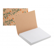 Personalizowany notatnik z kartkami samoprzylepnymi