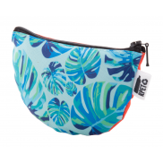 Personalizowany portfel - czarny