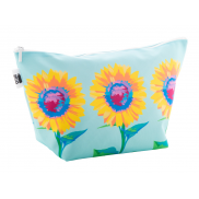 Personalizowana kosmetyczka - biały