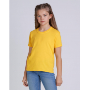 Dziecięcy T-shirt Softstyle - white