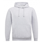 Bluza z kapturem Unisex - heather grey
