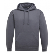 Bluza z kapturem Unisex - dark grey