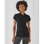 Polo damskie Heavymill/women - white