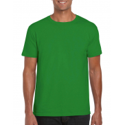 T-Shirt Softstyle - irish green