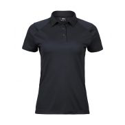 Damskie Polo Luxury Sport - dark grey