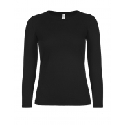 #E150 LSL Damski - black