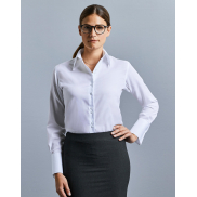 Bluzka Ultimate 'Bez Prasowania' - white