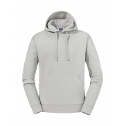 Męska bluza z kapturem Authentic - urban grey